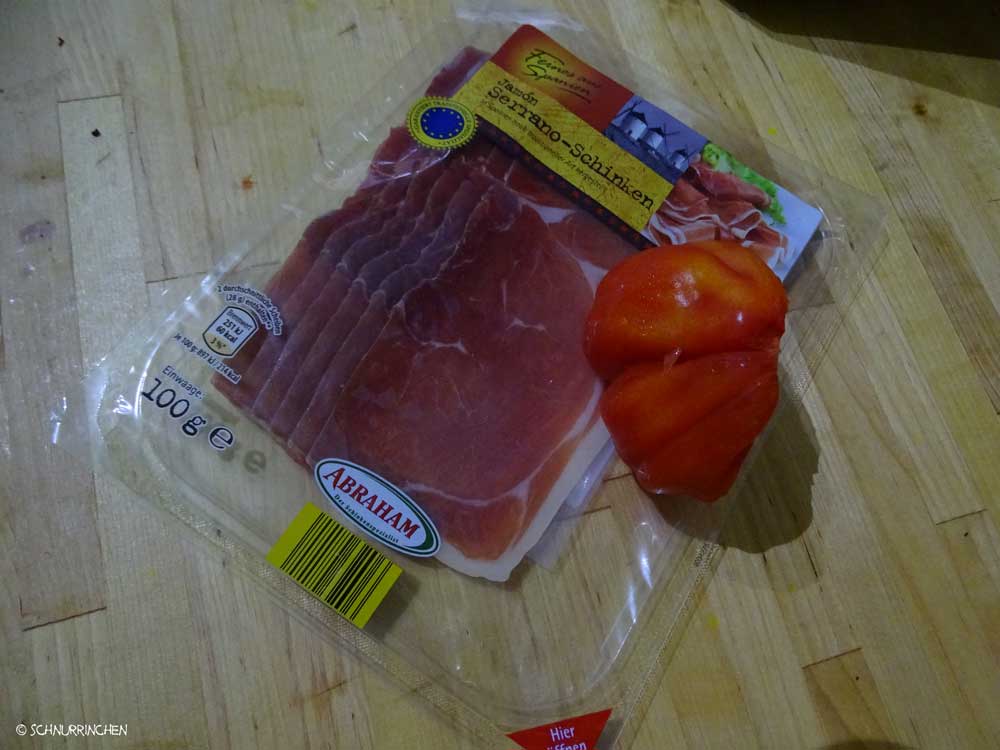 Zutaten Nachspeise Zutaten für die Nachspeise