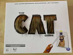Cat Game Spiel